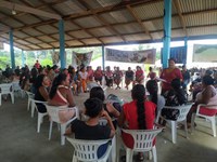 Funai apoia realização da assembleia geral de mulheres indígenas no Amapá