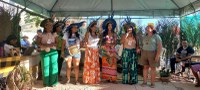 Funai apoia realização do I Encontro de Mulheres Indígenas de Alagoas e Sergipe
