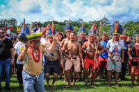 Funai cumpre sua missão institucional para garantir a posse plena da Terra Indígena Alto Rio Guamá