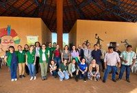 Funai de Ponta Porã participa de mutirão para emitir documentos a indígenas do Mato Grosso do Sul