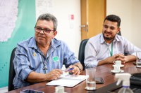 Funai e Conab dialogam sobre acesso dos indígenas ao Programa de Aquisição de Alimentos (PAA)
