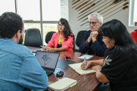 Funai e IBGE avaliam Censo 2022 junto aos povos indígenas