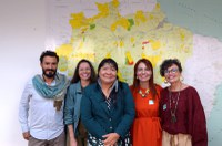 Funai e Instituto Cerrados discutem troca de experiências sobre preservação ambiental em territórios indígenas