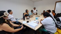 Funai e lideranças da região do Rio Negro discutem políticas públicas específicas para povos de recente contato