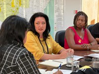 Funai e ONU Mulheres dialogam sobre garantia de direitos para indígenas