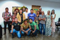 Funai e Rede Xingu+ discutem ações de proteção aos povos indígenas da região