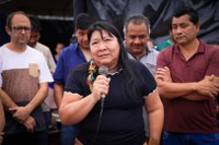 Funai e SPU regularizam a cessão de terra para uso exclusivo do Povo Indígena Xokleng
