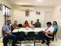 Funai, EMPAER-MT e lideranças do povo Paiter Suruí planejam ampliar atendimento técnico aos indígenas de Rondônia