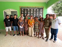 Funai inaugura nova unidade descentralizada em Novo Progresso, no Pará