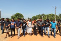 Funai integra as discussões da VIII Assembleia Estadual da Juventude Indígena de Roraima