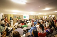 Funai na COP28: cerimônia de abertura do Pavilhão dos Povos Indígenas é marcada por diálogo intercultural
