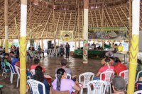 Funai participa da I Reunião da Coordenação Ampliada Deliberativa do Conselho Indígena de Roraima