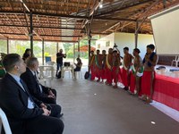 Funai participa da IV Assembleia Geral da Apoianp, no Amapá