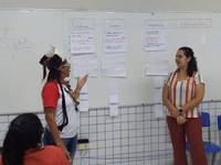 Funai participa de oficinas de formação em saúde indígena no estado do Rio Grande do Norte