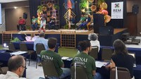 Funai participa de Seminário sobre Gestão Territorial e Ambiental com povos indígenas em Mato Grosso, promovido pelo REM-MT