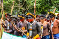 Funai participa de visita interministerial ao Território Indígena do Xingu