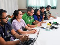 Funai participa de visita técnica do Governo Federal ao território Yanomami