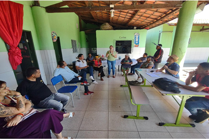 Visita a uma escola indígena na região metropolitana de Fortaleza CE.png