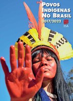Funai participa do lançamento do livro Povos Indígenas no Brasil 2017-2022, em Brasília (DF)