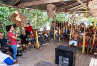 Funai promove evento “Mulheres no Indigenismo” para servidoras e servidores da fundação