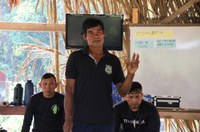 Funai realiza o 3° Módulo da Formação dos Agentes Ambientais Indígenas Apurinã