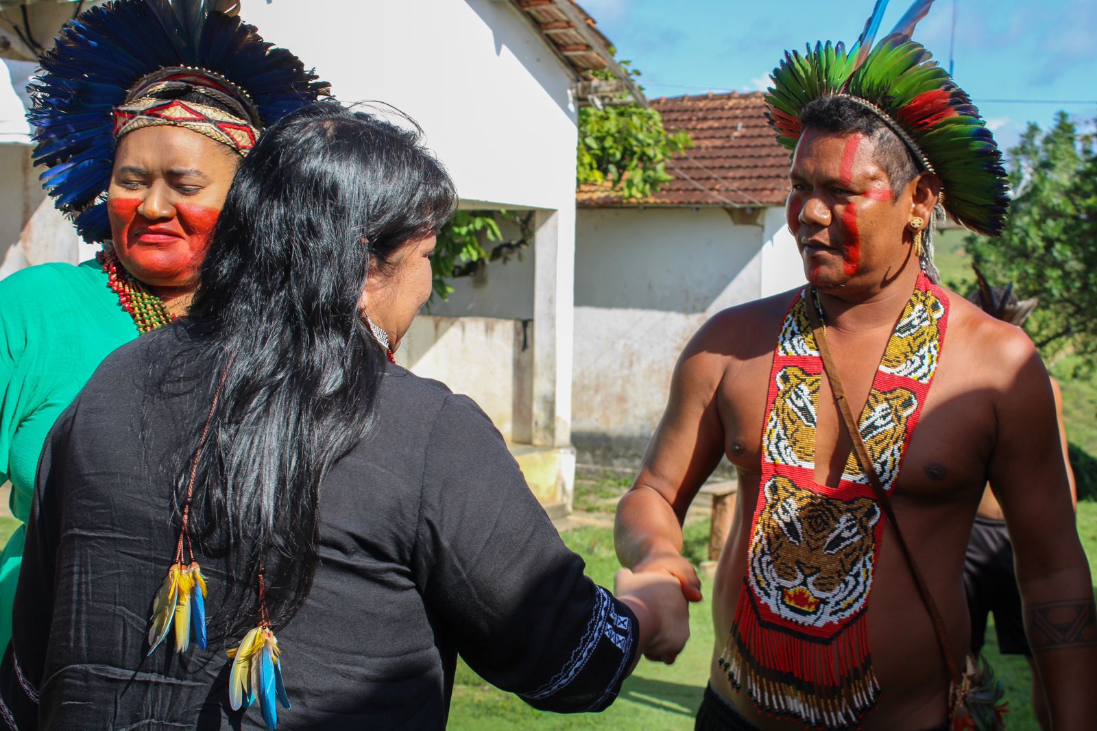 Funai visita Terras Indígenas do extremo sul da Bahia e se pronuncia sobre  os casos de violência contra indígenas da região — Fundação Nacional dos  Povos Indígenas