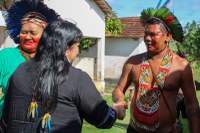 Funai visita Terras Indígenas do extremo sul da Bahia e se pronuncia sobre os casos de violência contra indígenas da região
