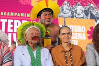 Governo Federal anuncia a demarcação de seis Terras Indígenas no 19º Acampamento Terra Livre