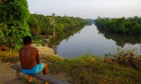 Governo Federal inicia retirada pacífica de ocupantes ilegais da Terra Indígena Alto Rio Guamá