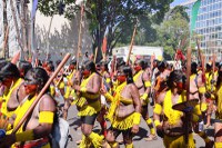 III Marcha das Mulheres Indígenas ocupa as ruas de Brasília pelo fim das violências contra as indígenas mulheres