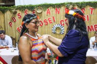 Indígena do Povo Baniwa, Maria do Rosário assume a Coordenação da Funai no Rio Negro (AM)