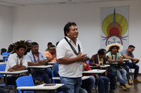 Indígenas do Noroeste do Mato Grosso dialogam com a Funai sobre etnodesenvolvimento, demarcação territorial e infraestrutura
