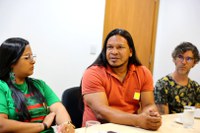 Indígenas dos povos Suruí e Cinta Larga pedem reforço da atuação da Funai em Rondônia