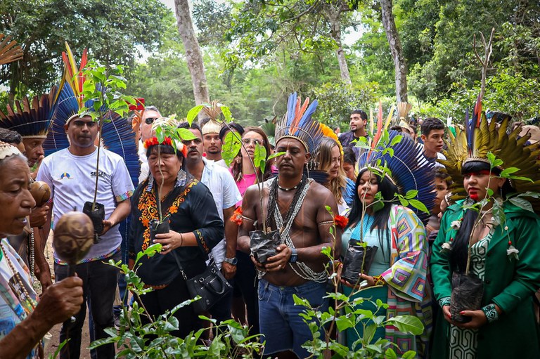 Joenia Wapichana participa de assembleia do Povo Xukuru no agreste ...