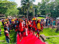 Liderança indígena Ô-é Paiakan Kaiapó assume a unidade regional da Funai no Sul do Pará