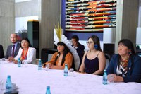 Governo Federal e países parceiros debatem marco temporal e direitos indígenas