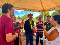 Michael Rã’wa Tsa’e’omo’wa é nomeado novo Coordenador Regional da Funai em Barra do Garças (MT)