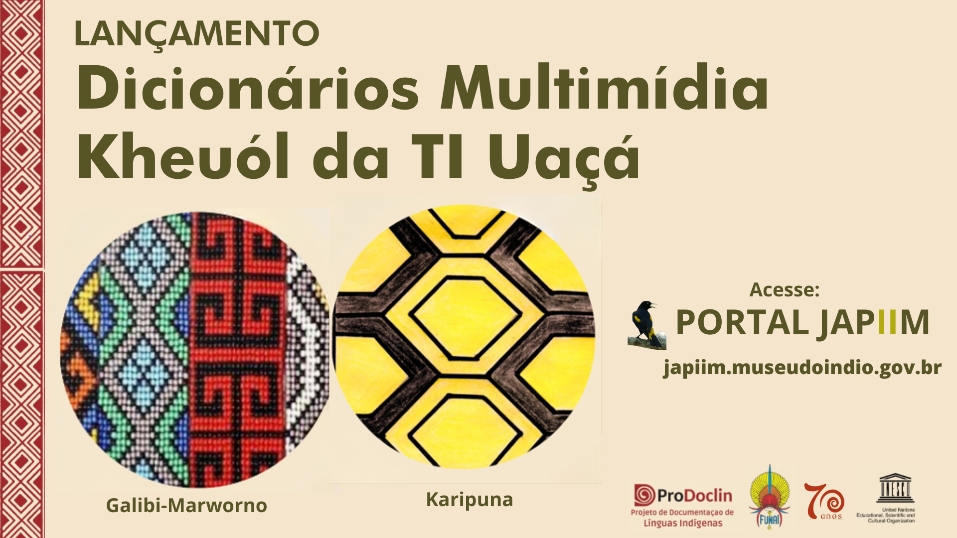 dicionário kadiweu - Línguas Indígenas Brasileiras