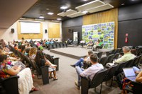 No Seminário de 25 anos do Instituto Internacional de Educação do Brasil (IEB), Funai ressalta importância da colaboração entre as instituições