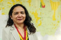 Nova diretora de Promoção ao Desenvolvimento Sustentável da Funai toma posse na fundação