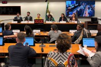 Parlamentares do Brasil e dos Estados Unidos debatem direitos indígenas, igualdade de gênero e meio ambiente