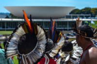 Pautas relacionadas aos direitos dos povos indígenas avançam no Congresso Nacional