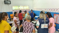 Povo Potiguara recebe mutirão de direitos sociais, no estado da Paraíba