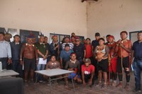 Povo Xavante comemora os 19 anos de retorno do povo de Marãiwatsédé à sua Terra