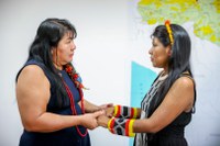 Presidência da Funai recebe demandas de indígenas do Sul do Pará