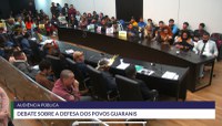 Resistência para existência: Funai participa de seminário sobre o povo Guarani