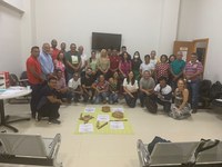 Unidade da Funai no Tocantins promove oficina de acolhimento, troca de conhecimentos e alinhamento institucional