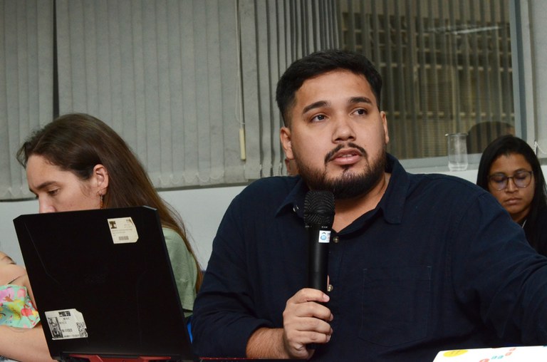 17.10.2024 - 3ª Reunião Extraordinária do Comitê Gestor da PNGATI - Foto Mário Vilela (1).JPG