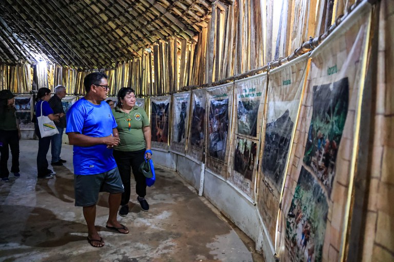 25.11.2024 - Visita na Terra Indígena Waimiri Atroari - Foto Lohana Chaves  (47).JPG