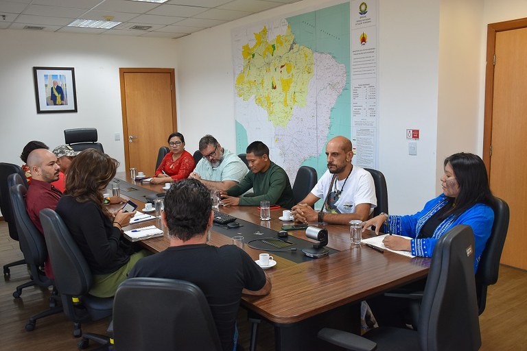 Visita de lideranças Korubo na sede da Funai em Brasília - Foto José Rui Gavião_Funai (1).jpg